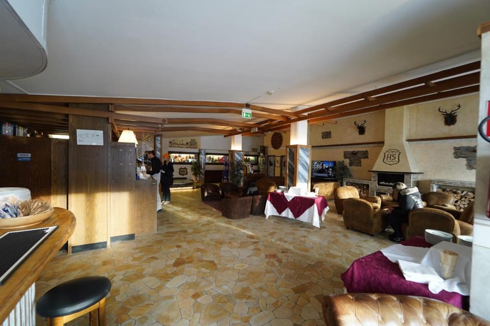 Hotel lo Stambecco Hotel in Valtournenche