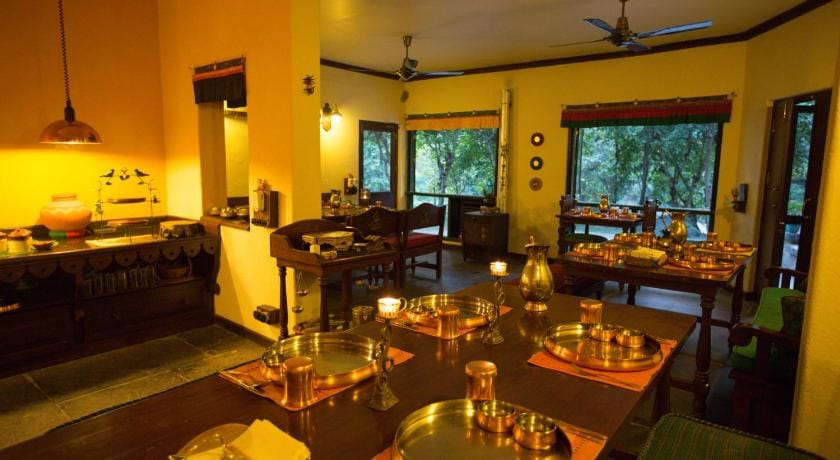 Soulitude by the Riverside Hotel in Uttarakhand