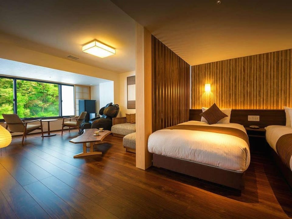 Harataki Ryokan in Japan