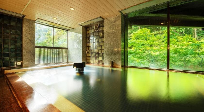 Harataki Ryokan in Japan