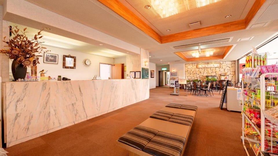 Barton Hotel Hotel in Nagano Prefecture