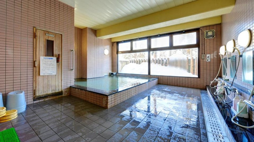 Barton Hotel Hotel in Nagano Prefecture