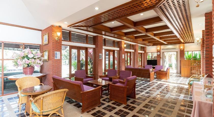 Thara Cholapruek Resort Resort in Laos