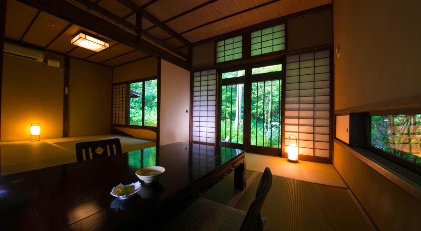 Yufuin Ryokan Gettouan Ryokan in Japan
