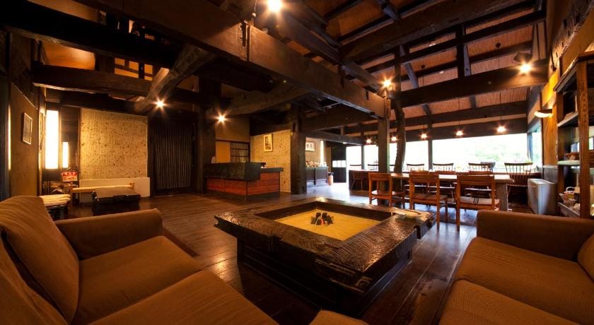Yufuin Ryokan Gettouan Ryokan in Japan
