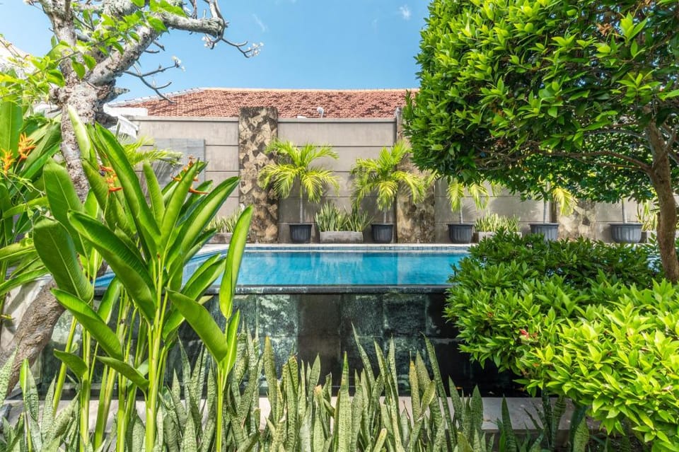 Svarna Suites Seminyak Hotel in Kuta
