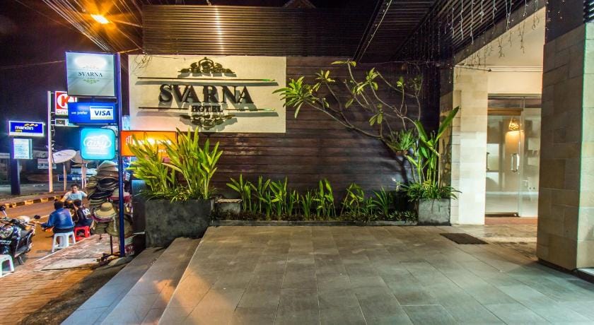 Svarna Hotel Sanur Hotel in Denpasar