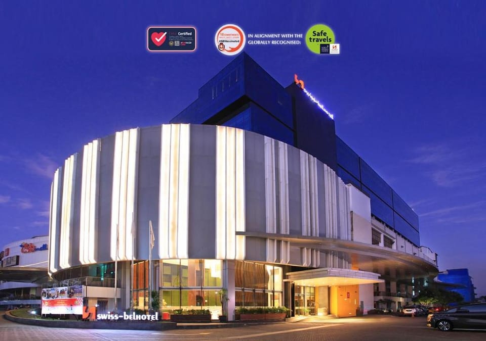 Swiss-Belhotel Cirebon Hotel in West Java