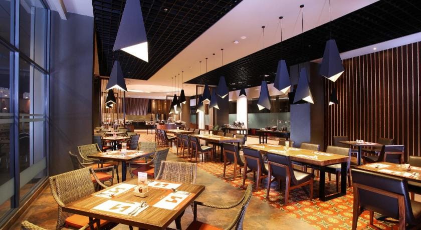 Swiss-Belhotel Cirebon Hotel in West Java