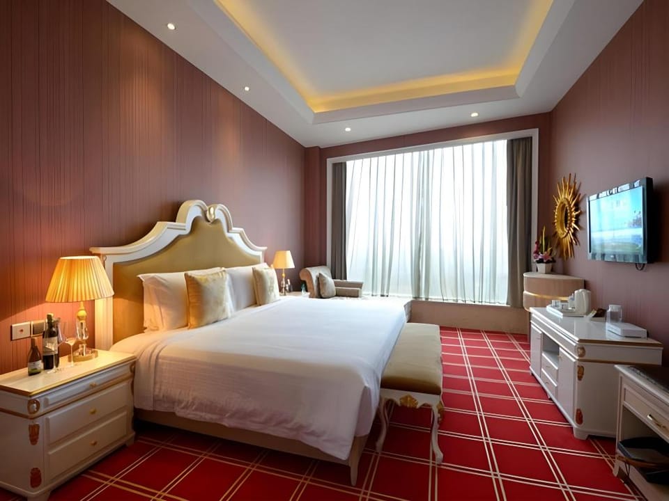 Chengdu Guangdu International Hotel Hotel in Chengdu