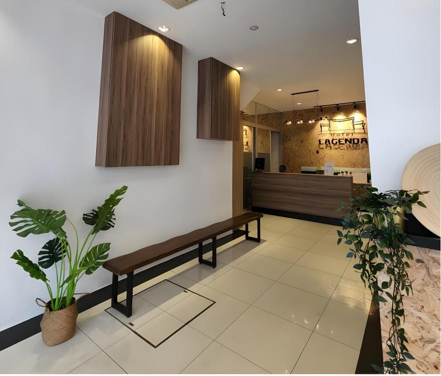 Hotel Lagenda Hotel in Perak