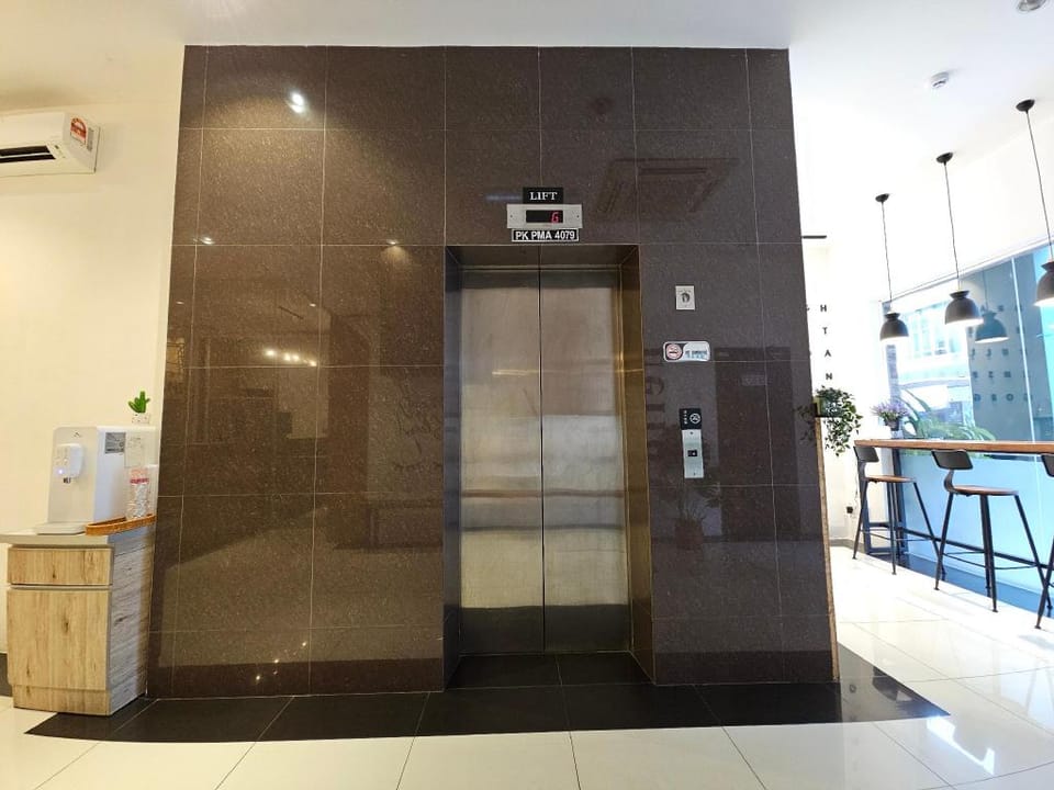 Hotel Lagenda Hotel in Perak