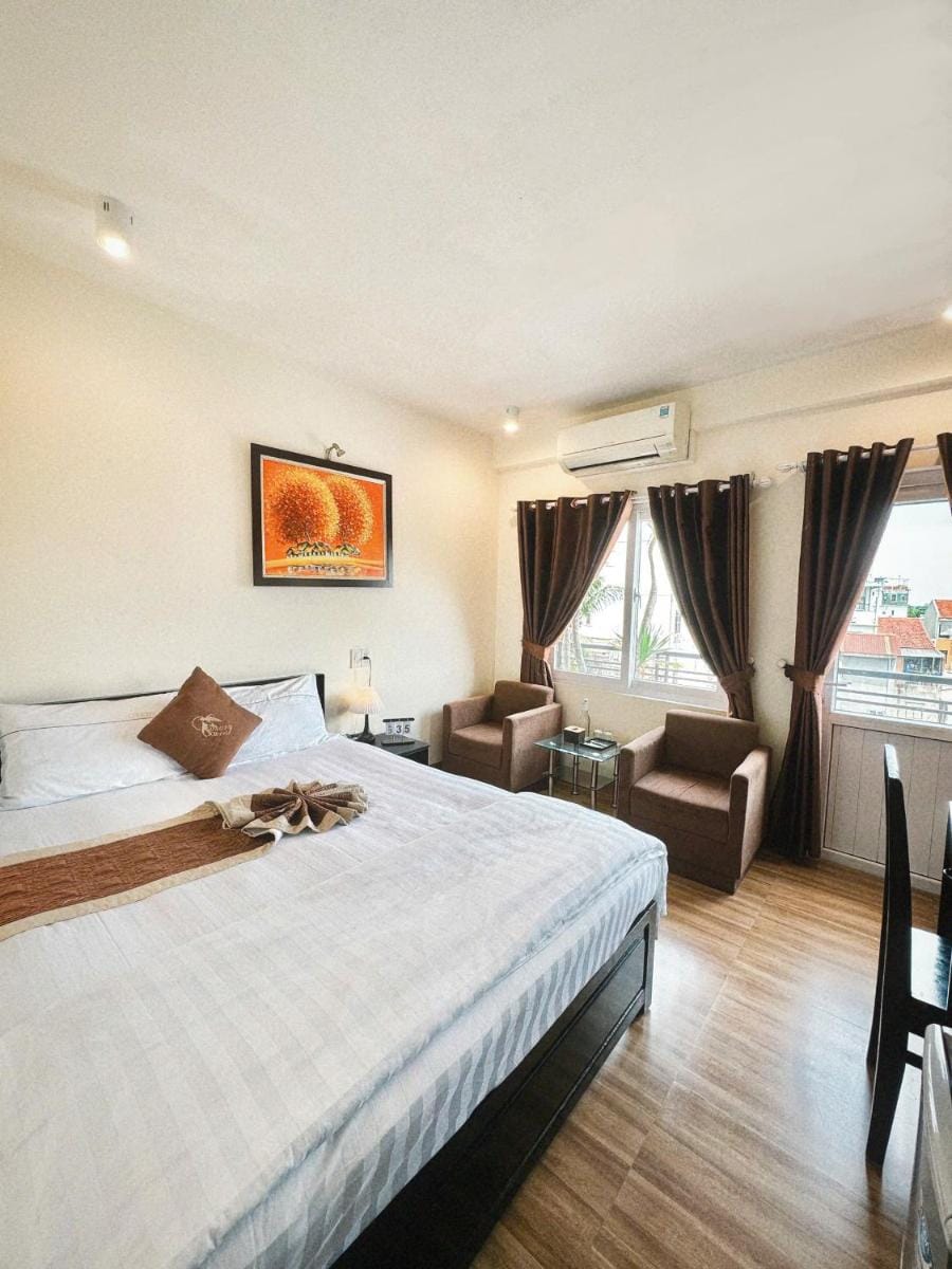 Canary Boutique Hotel Hotel in Laos