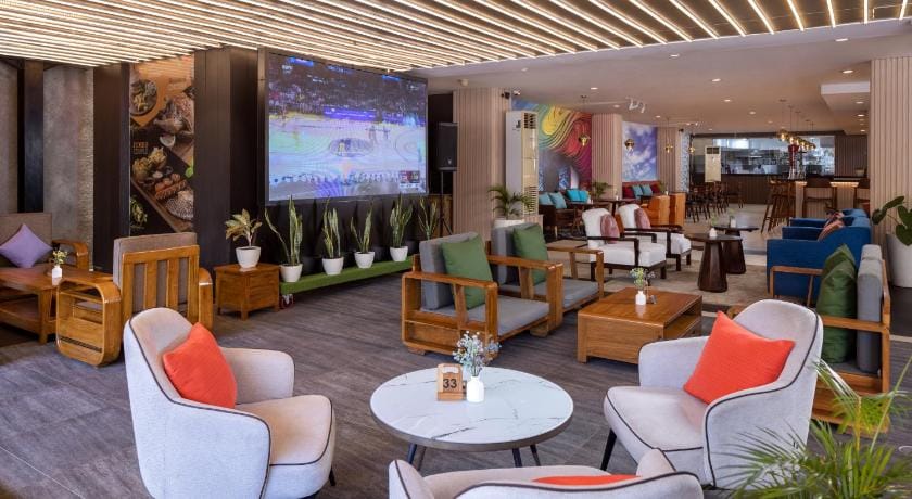 J4 Hotels Legian Hotel in Kuta