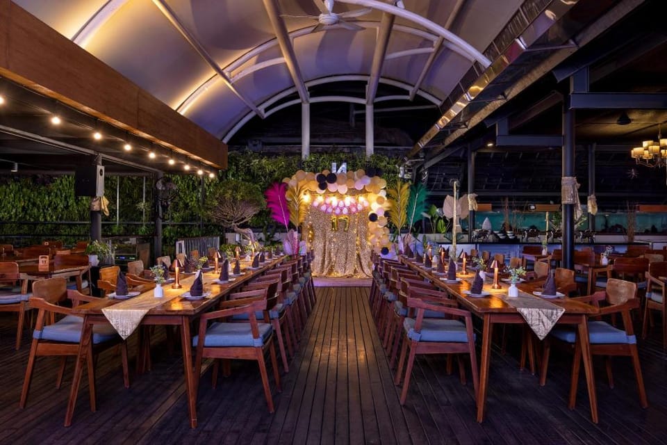 J4 Hotels Legian Hotel in Kuta