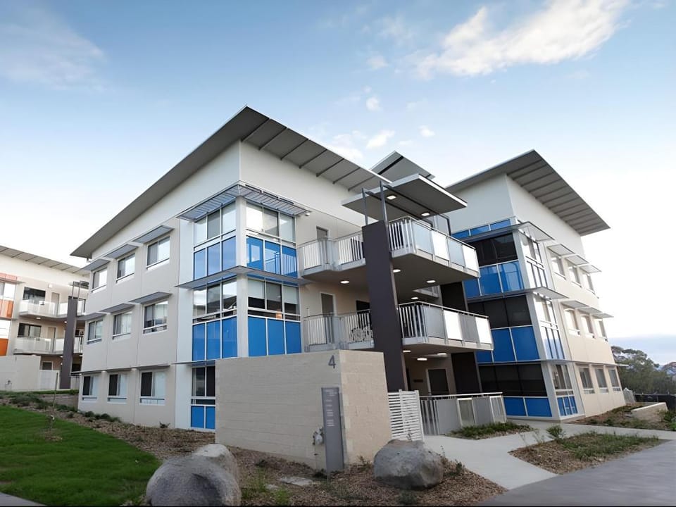UniLodge @ UC Short Stays Apartment in Canberra