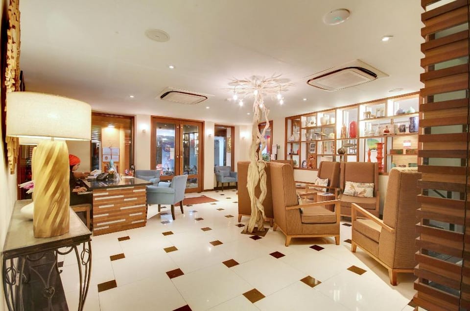 The Somerset Hotel Hotel in Maldives