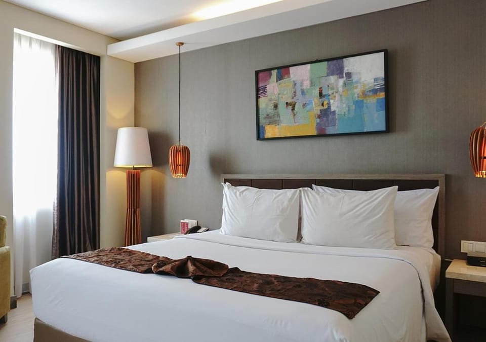 BW Kemayoran Hotel & Convention Powered by Archipelago Hotel in Jakarta