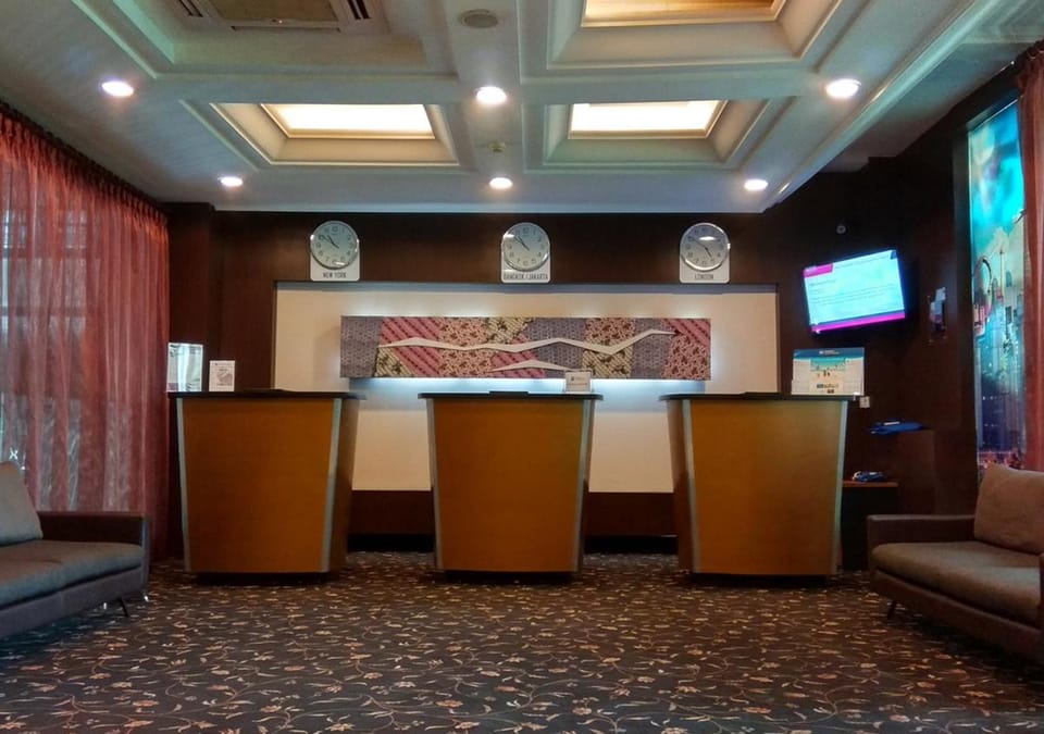 BW Kemayoran Hotel & Convention Powered by Archipelago Hotel in Jakarta