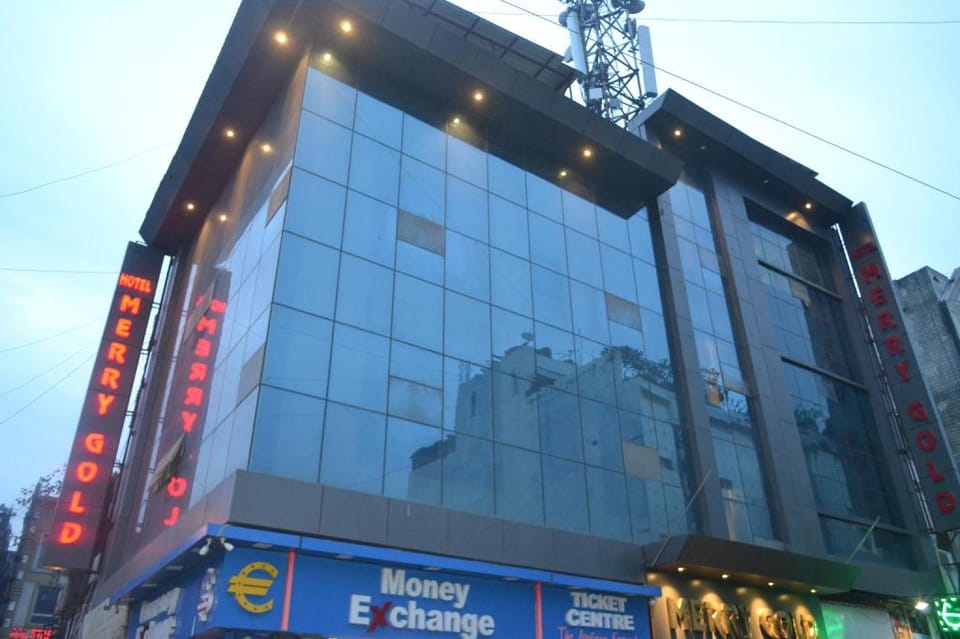 Hotel Merry Gold Hotel in New Delhi