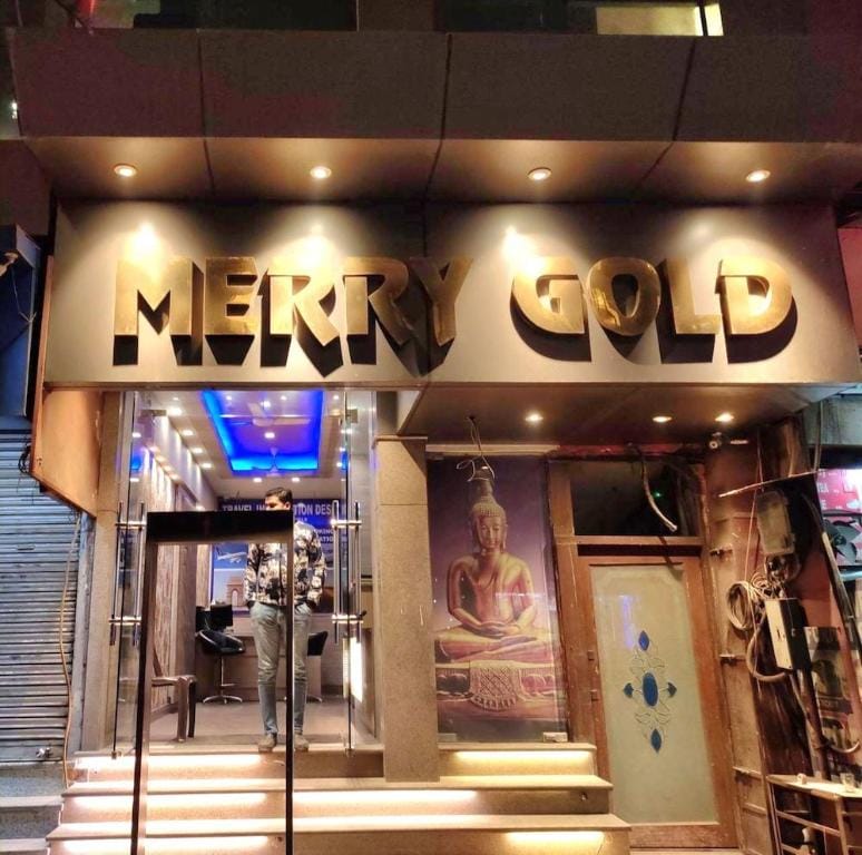 Hotel Merry Gold Hotel in New Delhi