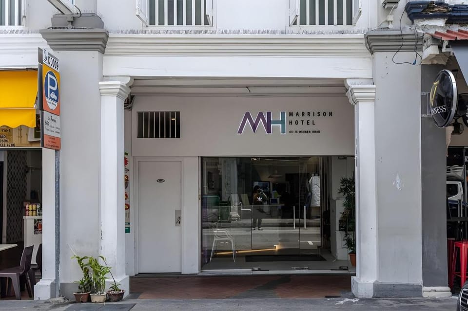 Philip Hotel Hotel in Singapore