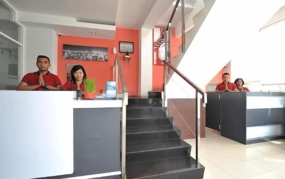 Nozz Hotel Hotel in Indonesia
