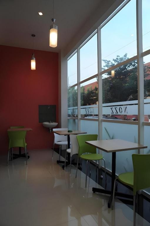 Nozz Hotel Hotel in Indonesia