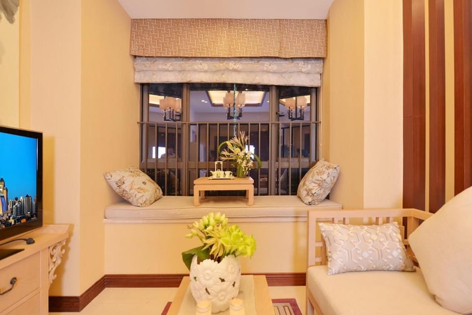 广州御江苑维福顿公寓-免费广交位接驳巴士 Apartment in Guangzhou