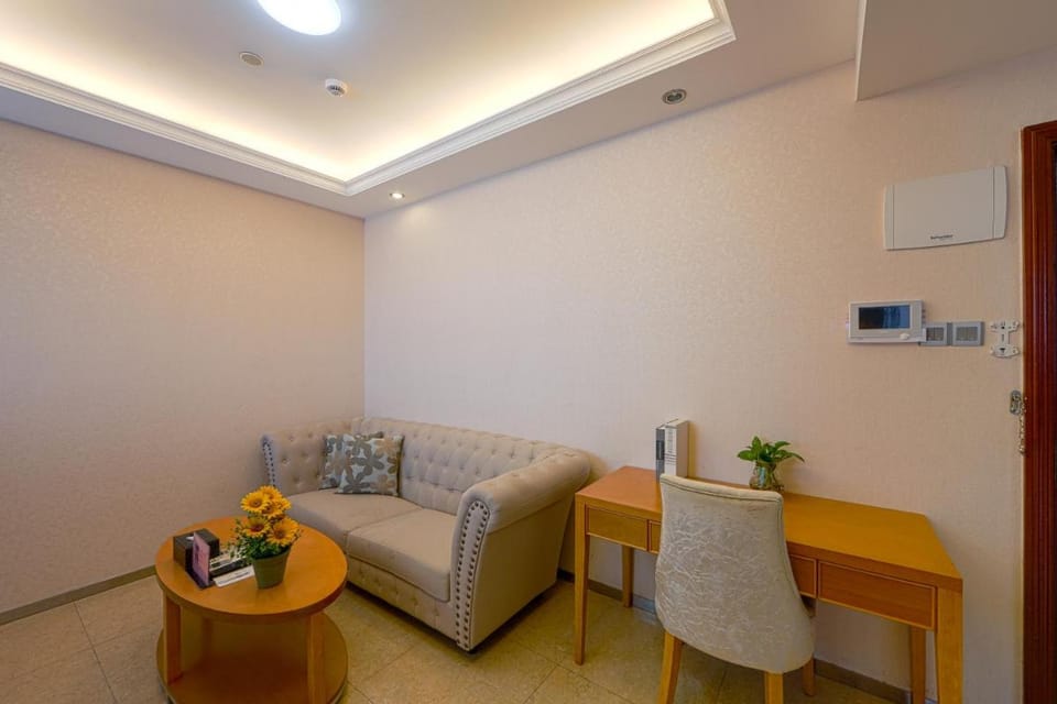 广州御江苑维福顿公寓-免费广交位接驳巴士 Apartment in Guangzhou