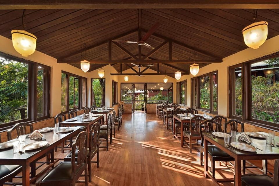 Radha Cottage Heritage Resort Hotel in Maharashtra