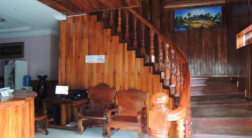 Golden Papaya Guesthouse Bed and Breakfast in Krong Siem Reap