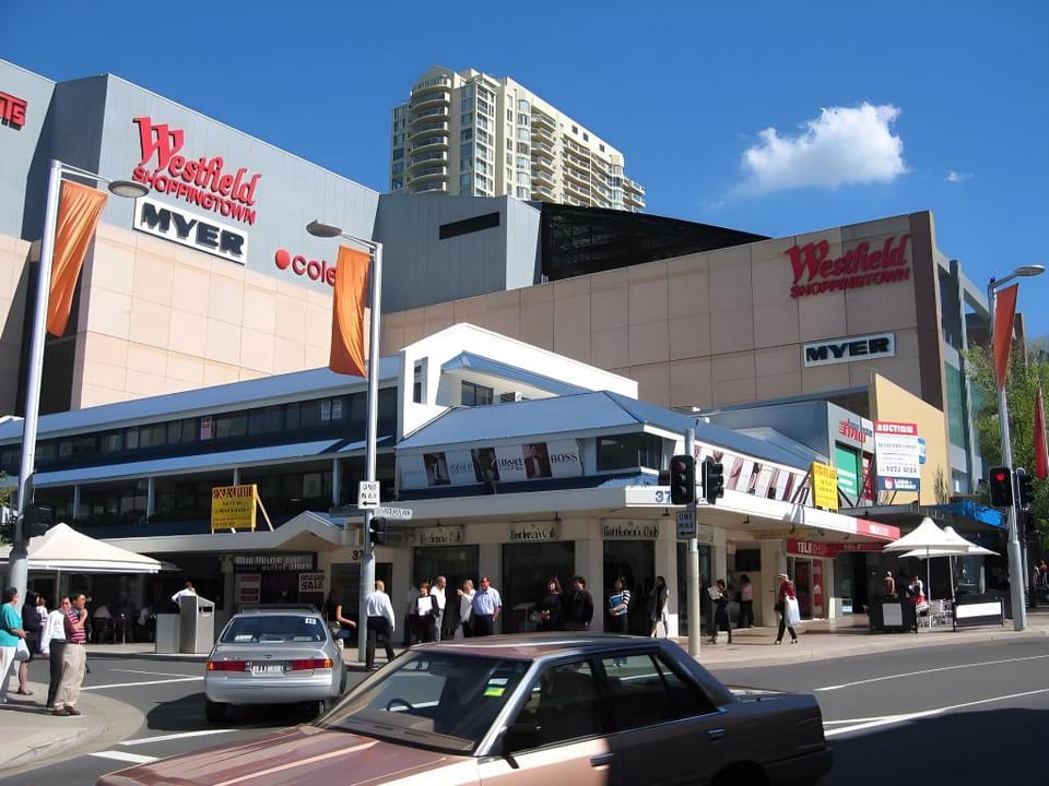 Wyndel Apartments - Bertram Apartment in Sydney
