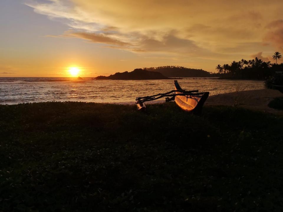 Turtle Bay Beach Resort Hotel in Mirissa