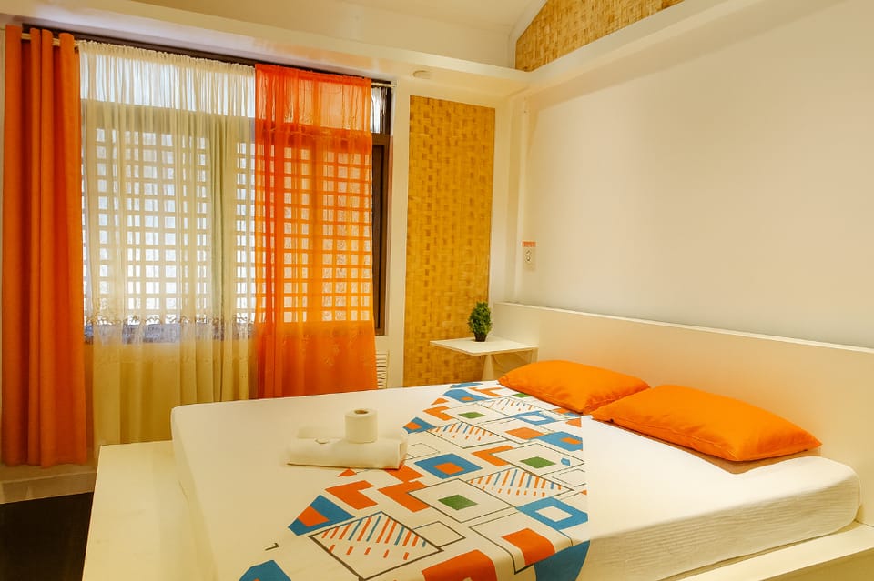 Orange Mangrove Pension House Bed and Breakfast in Puerto Princesa