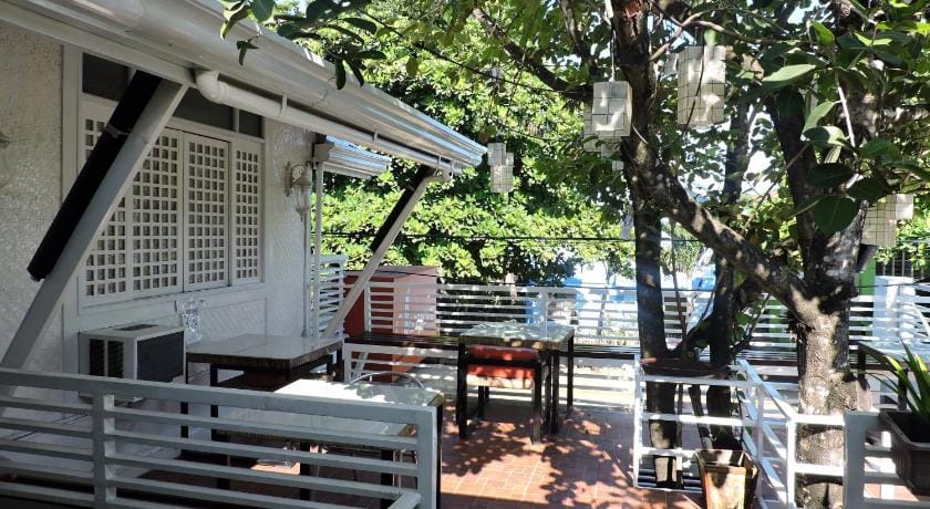 Orange Mangrove Pension House Bed and Breakfast in Puerto Princesa