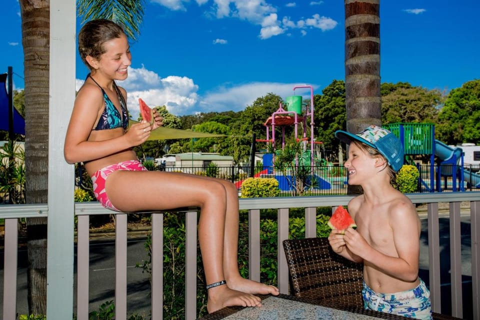 Discovery Parks - Harrington Campground/ 
RV Resort in Harrington