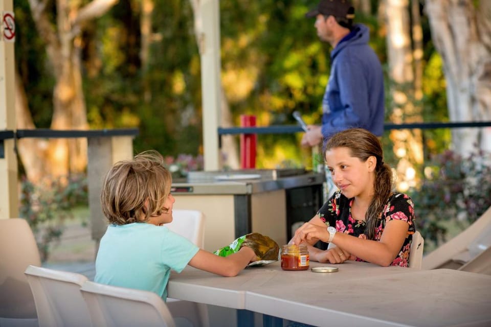 Discovery Parks - Harrington Campground/ 
RV Resort in Harrington