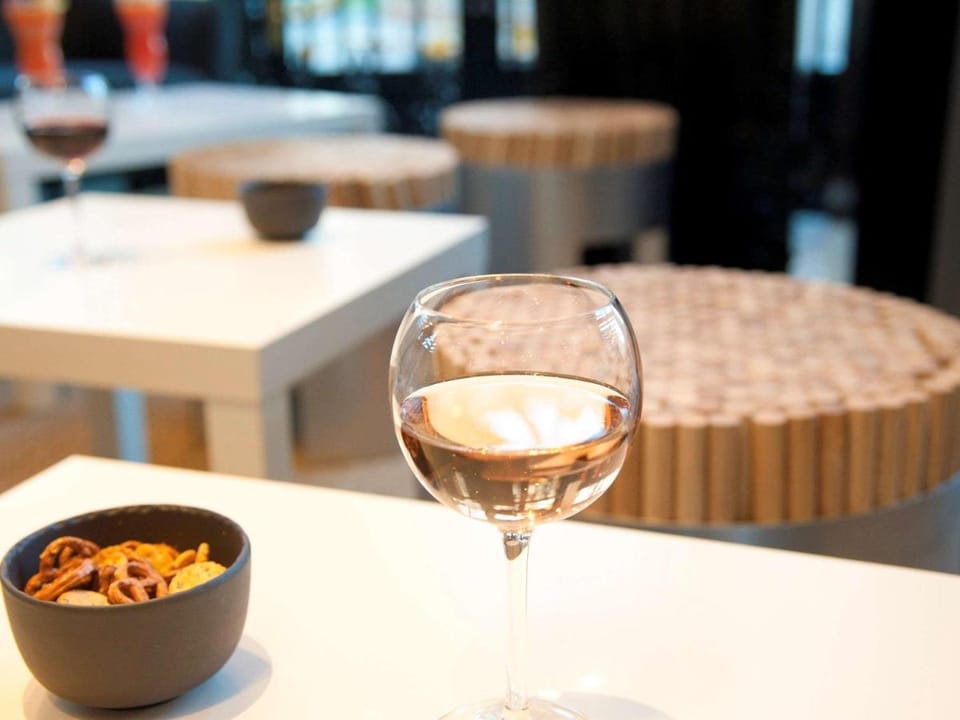 Ibis Saint Étienne - La Terrasse Hotel in Saint-Étienne