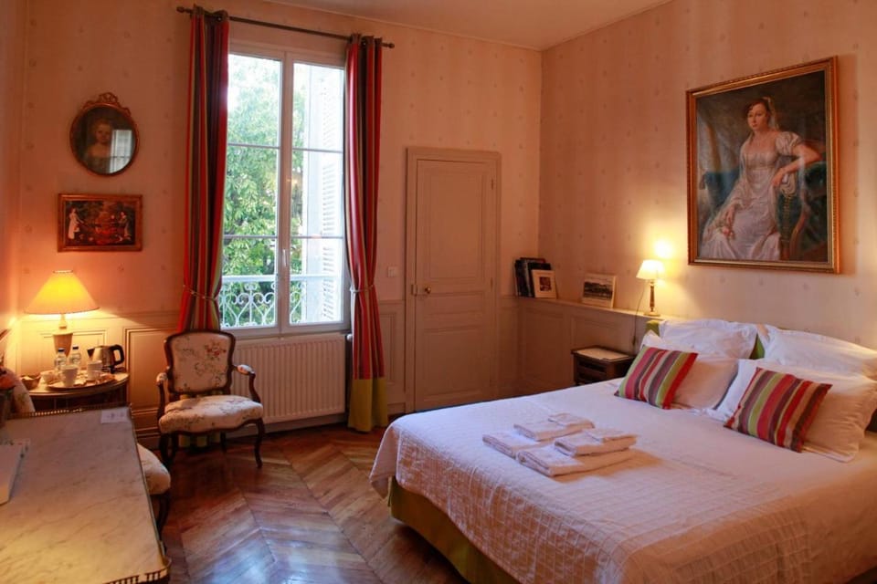 Les Chambres de Mathilde Bed and Breakfast in Angers