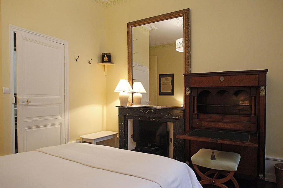Les Chambres de Mathilde Bed and Breakfast in Angers