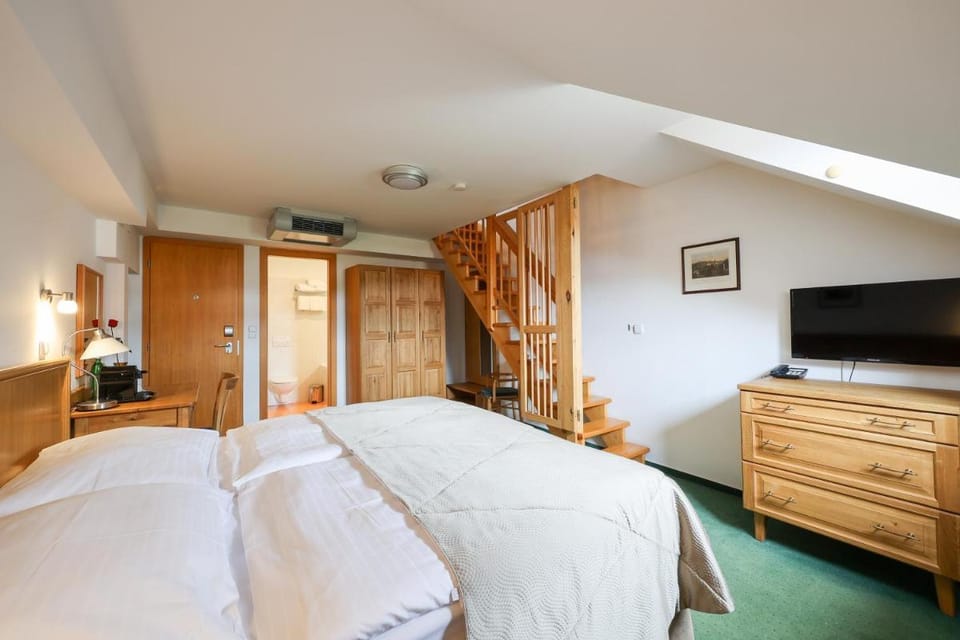 Hotel Mlyn Hotel in Cesky Krumlov