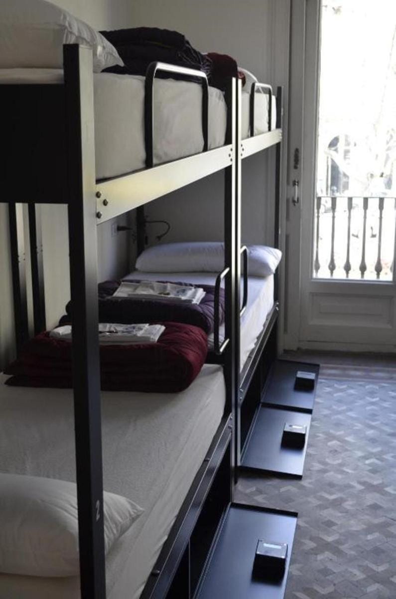 360 Hostel Barcelona Arts&Culture Hostel in Barcelona