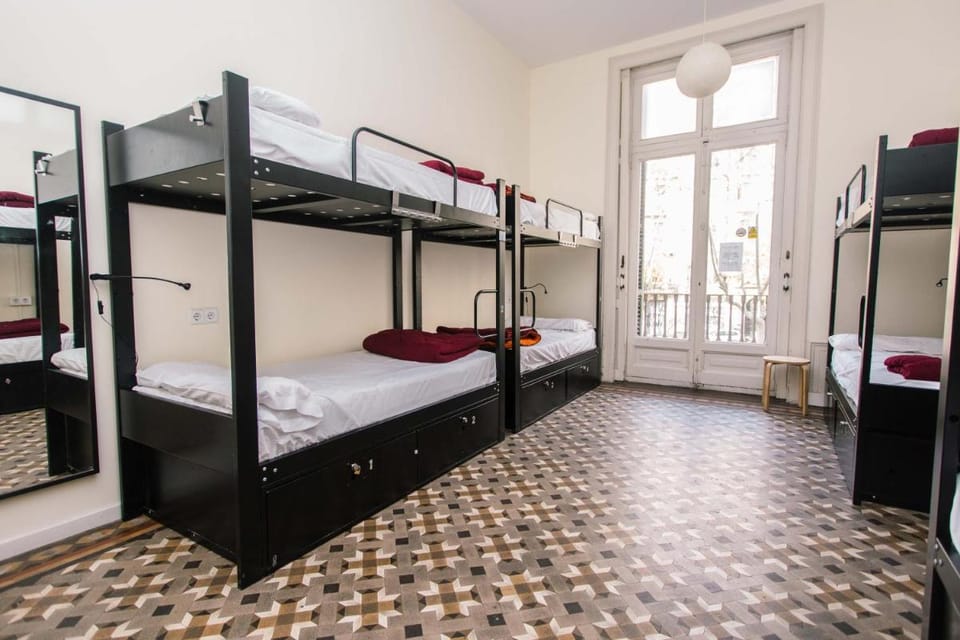 360 Hostel Barcelona Arts&Culture Hostel in Barcelona