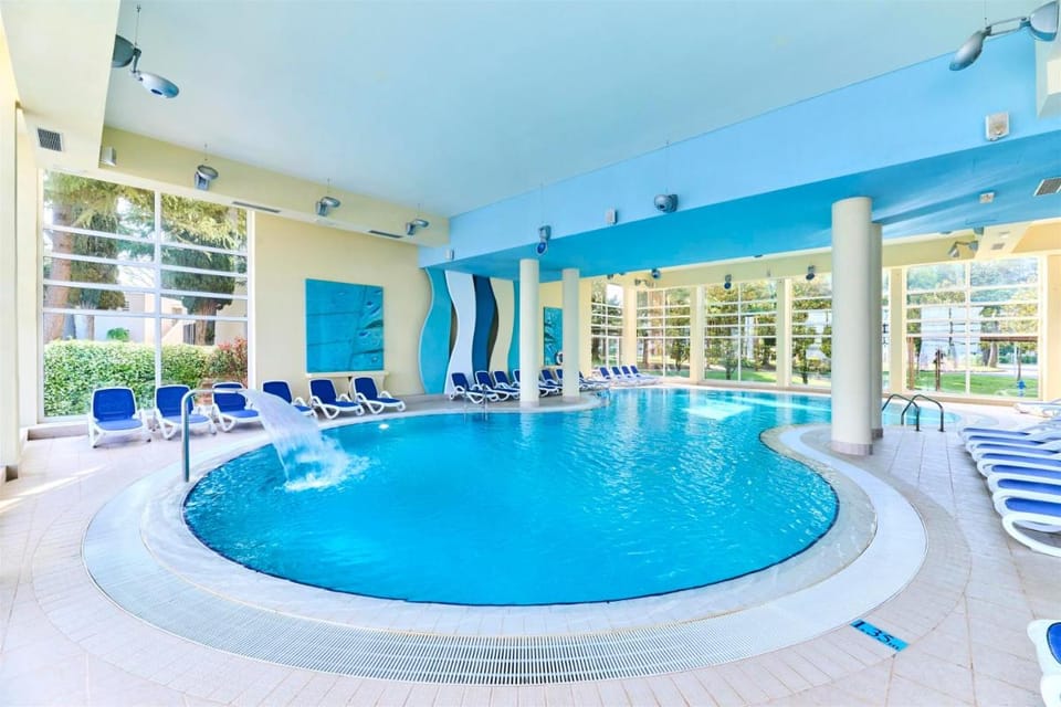 Residence Umag Plava Laguna Hotel in Istria County