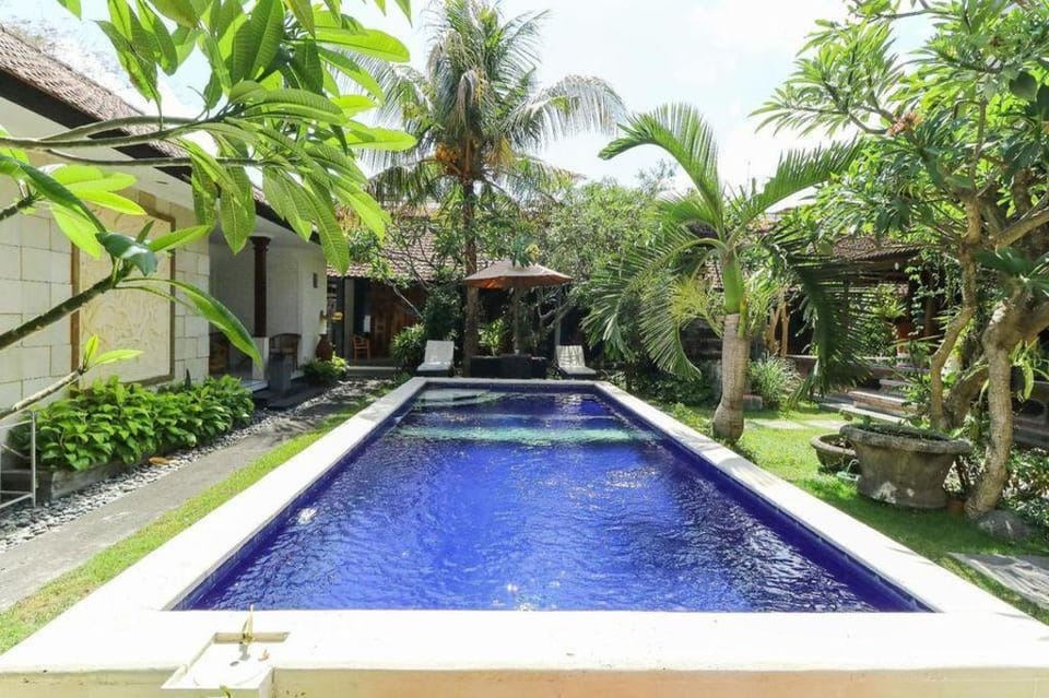 The Legian Mas Beach Inn Hotel in Kuta