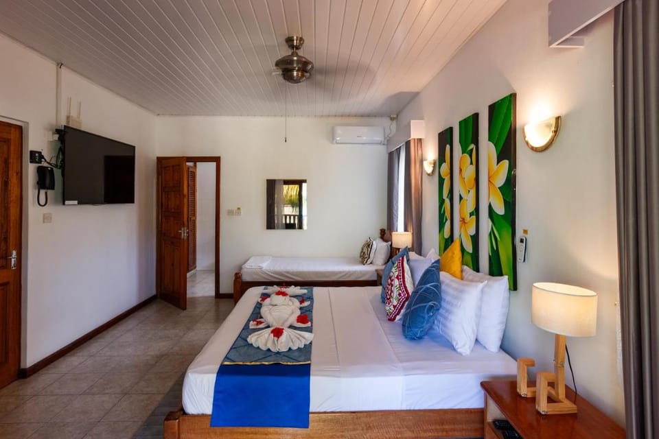 Sea View Lodge Campground/ 
RV Resort in Africa