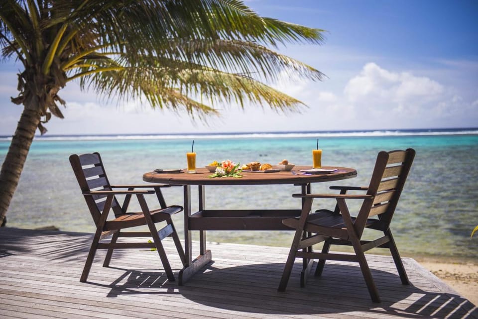 Rumours Luxury Villas & Spa Villa in Takitumu District