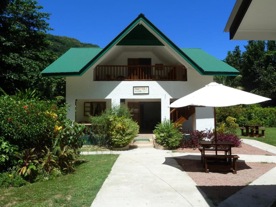 Tannette Villa Bed and Breakfast in Africa