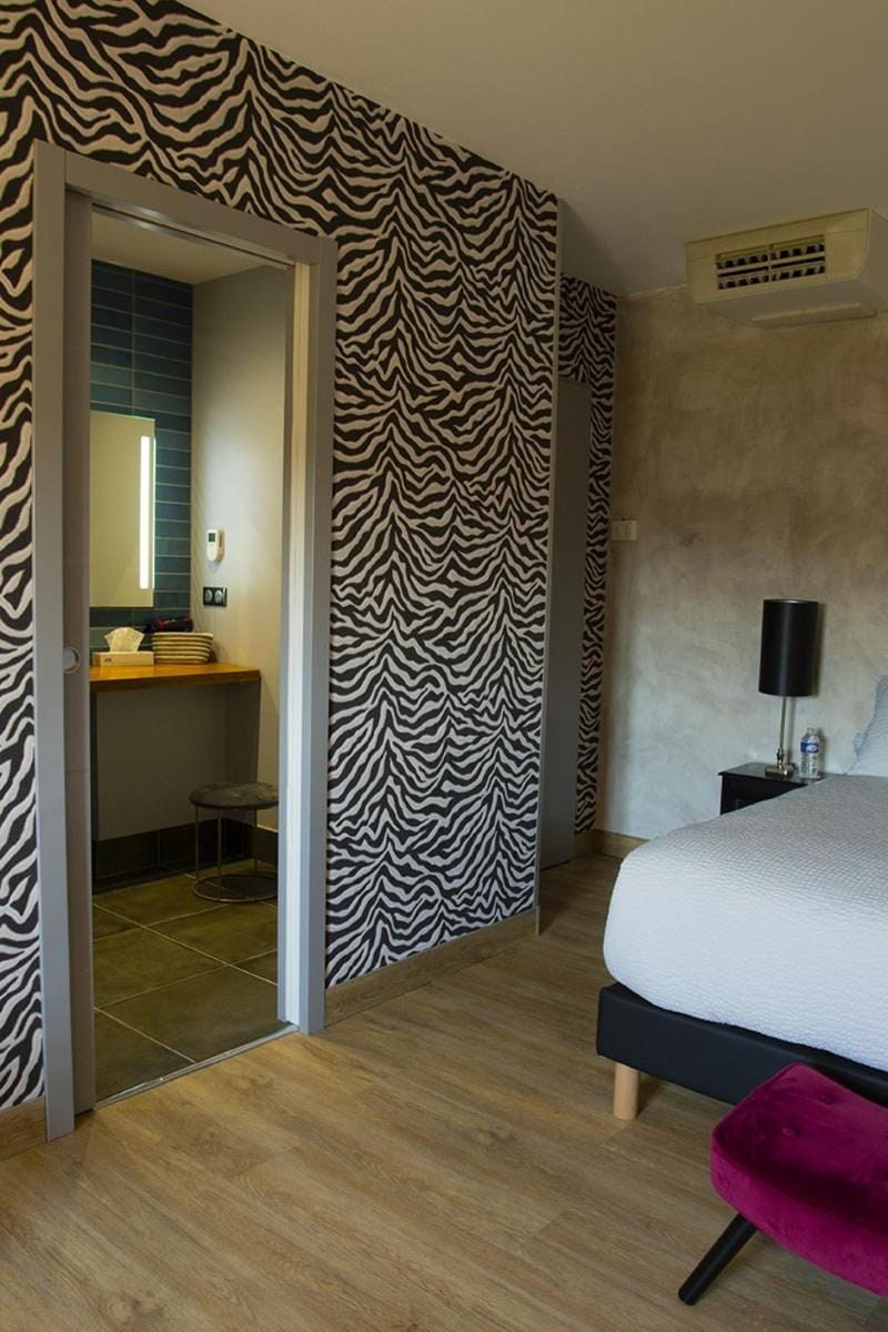 Le Terminus Hotel in Bourgogne-Franche-Comté